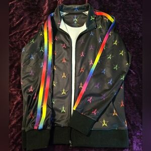 Jeffree Star Track Suit